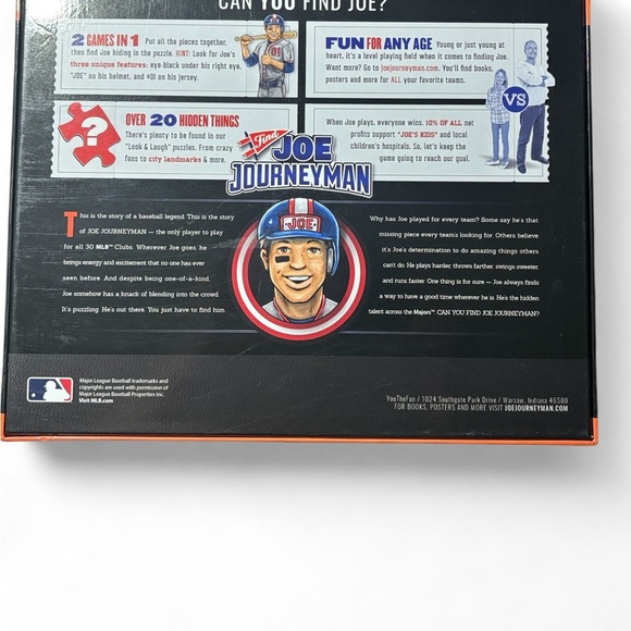 San Francisco Giants search puzzle, NWT - Picture 2 of 2